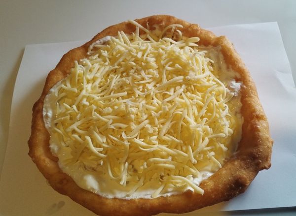 Hűvősvölgyi Lángosos