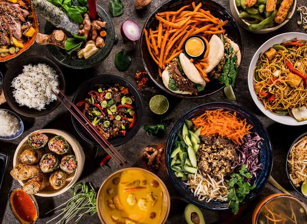 ZAIQA Pakisztáni és Indiai Restaurant