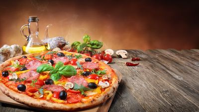 Pizza Nektek Devecser