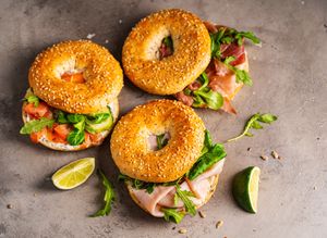 Solinfo Café - Brunch