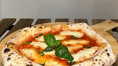 Pizza Margherita