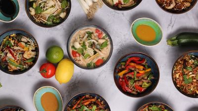 Thai Express Wokbar & Tokio Sushi Sopron
