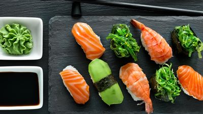 SUSHI2GO