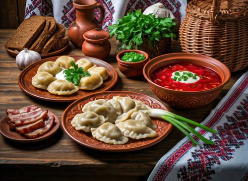 The Dumplings