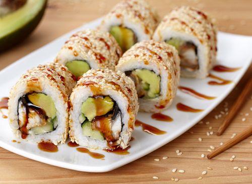 PAN Deli Asia Cuisine & Sushi Bar