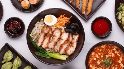 Flour Style Wok Bar - Nyugati