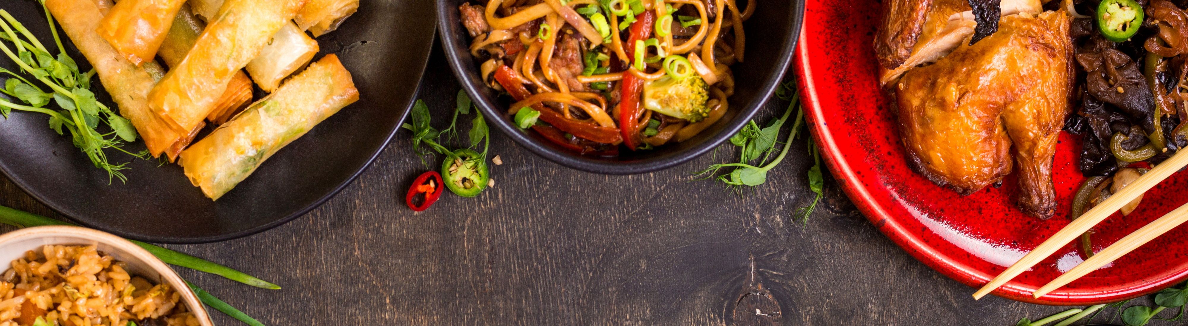 Beijing Hot Pot Budapest ételrendelés, házhozszállítás, menü