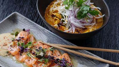 Wok to Box I PRÉMIUM delivery
