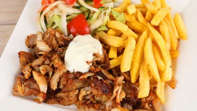 Gyros Kings
