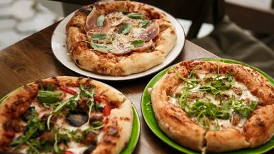 Zátony Kávézó és Pizzéria