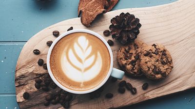 Ennie 24 Coffee