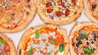 Übergáz Pizza