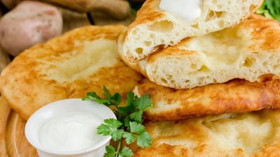 Dénes Lángos Dorog