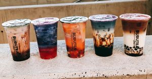 Bubu Bubble Tea - Petőfi