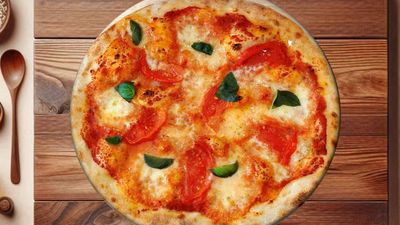NAGYkaLAND Pizza