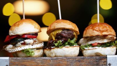 GoodBar GoodFood - Pest