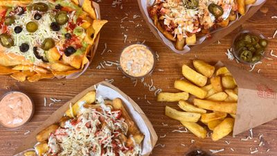The Fries Pub I Erzsébet körút