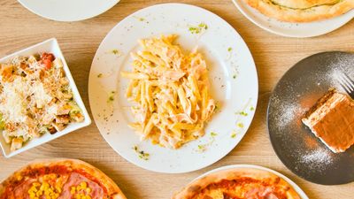 Pasta Garden Pizzéria