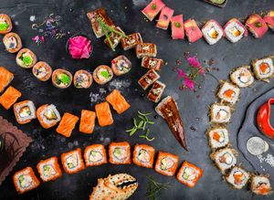 Ruby Sushi Restaurant 1