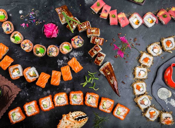 Ruby Sushi Restaurant 1