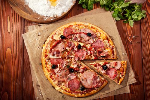 Den Haag Pizzéria