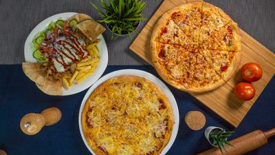 Pizza Karaván Balatonföldvár