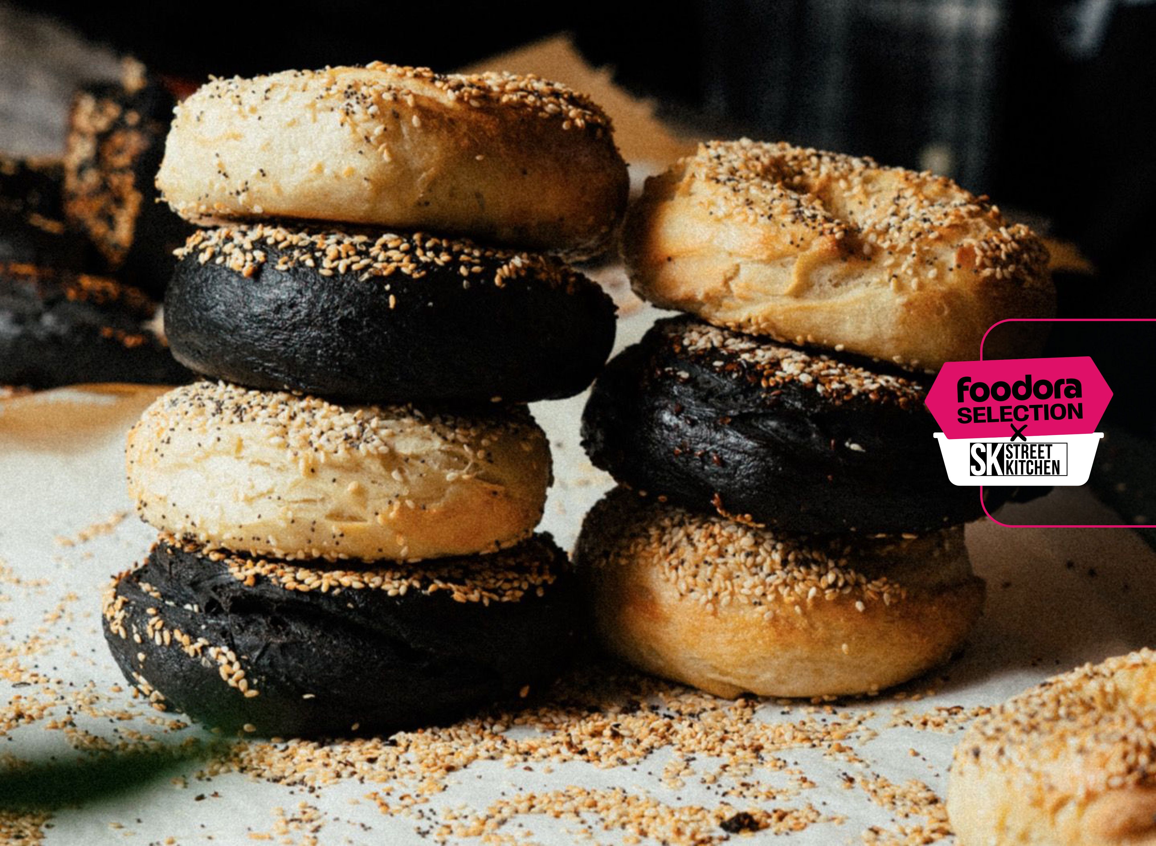 Wömbat Bagel