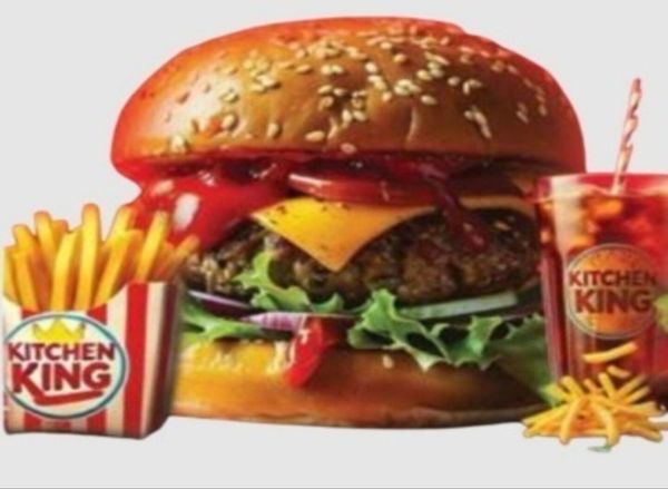 Kitchen King Étterem