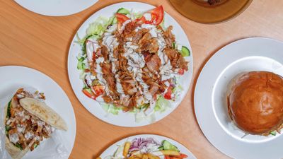 Gyros Faló