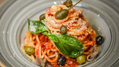 Forni di Napoli Pasta