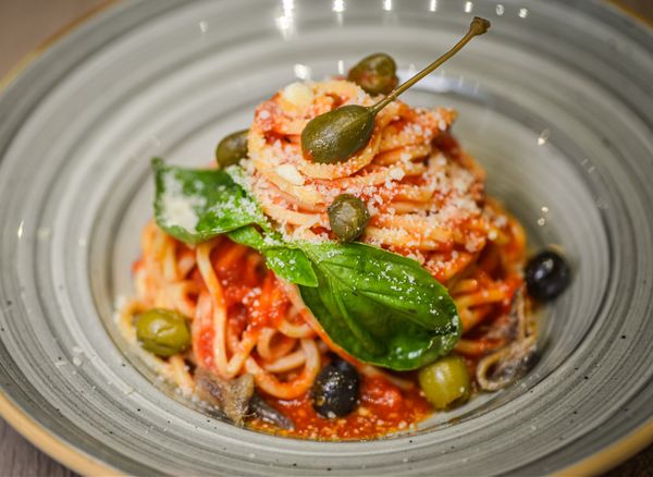 Forni di Napoli Pasta