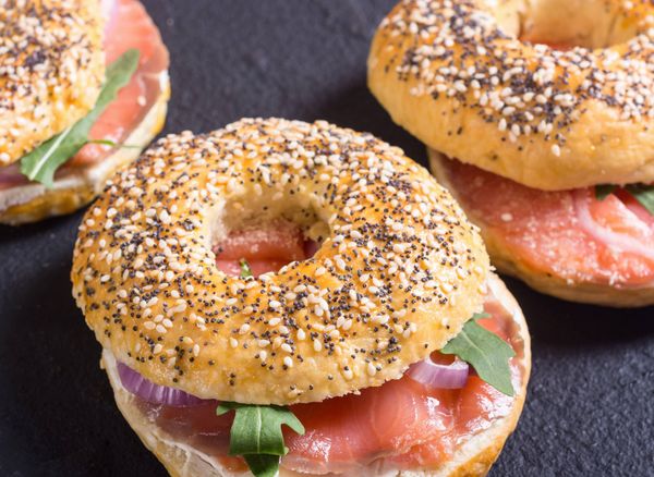 Random Bagel Budapest