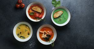 Recept Bistro - Leveses Tomi