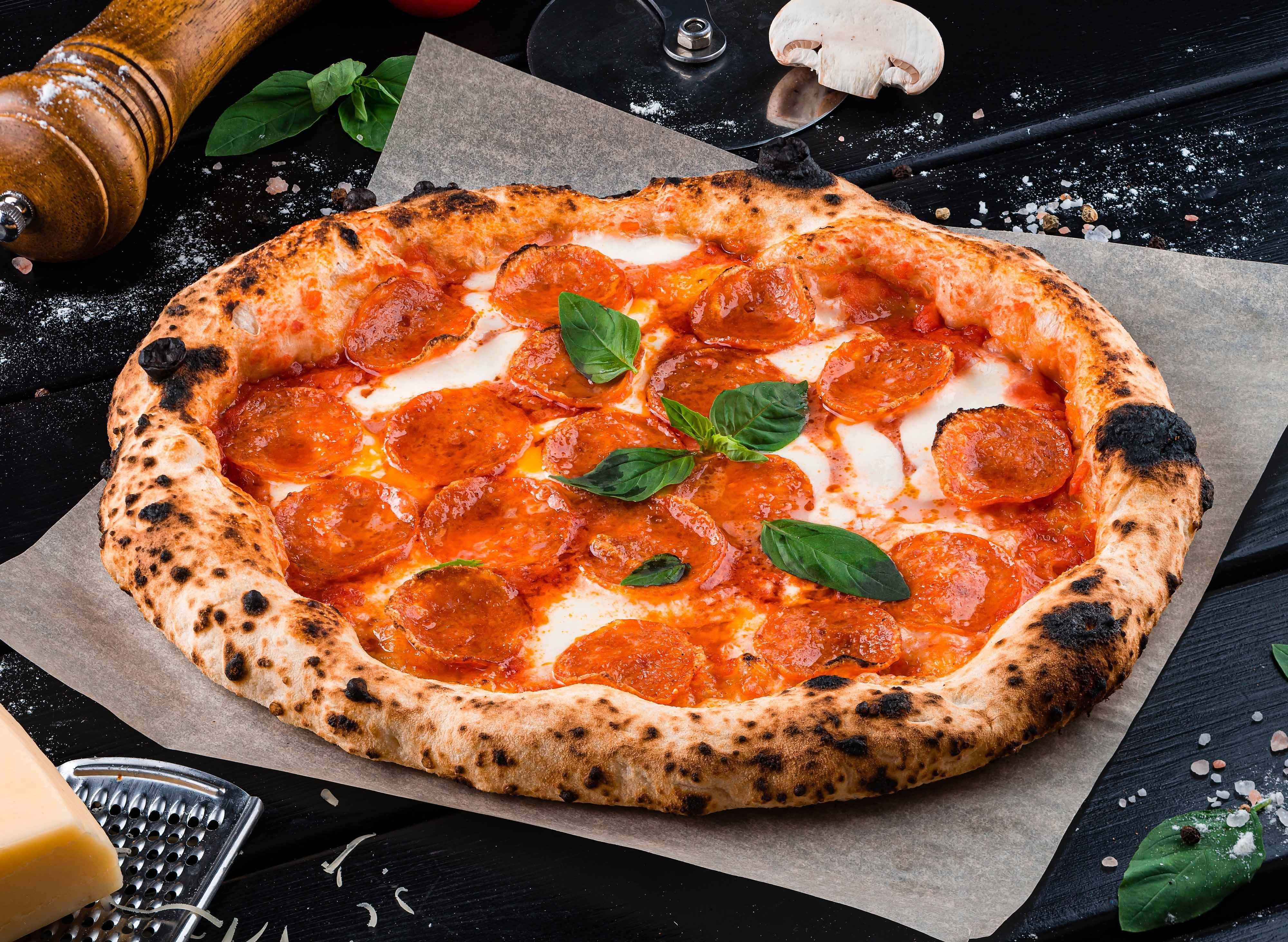 Pizza Castello vendor logo