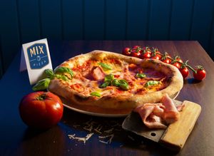 Mix Pizza