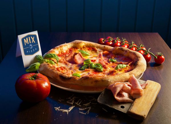 Mix Pizza