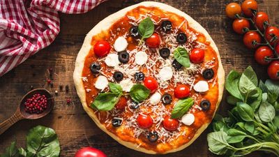 Grappa Food