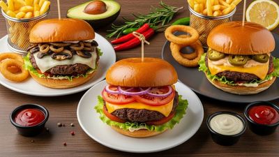 BCC Burger Bár & club