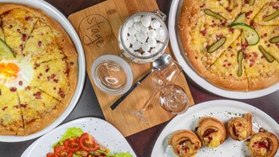 Pizza Karaván Salgótarján