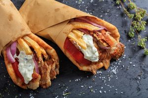 Melissa Bisztro Greek Taverna - Király utca