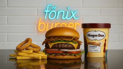 Főnix Burger