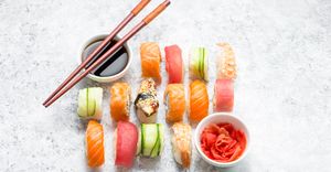 Sushi Bár l Pearl Harbor