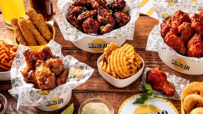 Chicken Wings - Dunaújváros