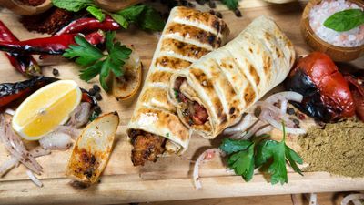 Alibaba Kebab