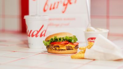 Buddy’s Burger