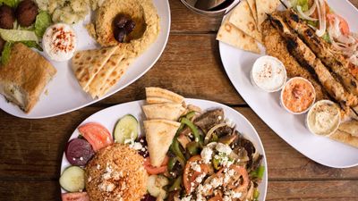 2013 Gyros&Street Food