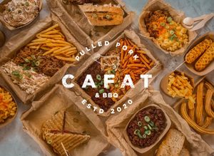 Cafat Pulled Pork & BBQ | Hello Buda