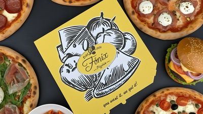 Főnix Pizzéria
