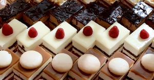 Bocskai 2 Sweet Cake