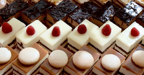 Bocskai 2 Sweet Cake